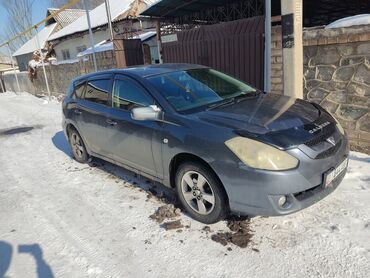 Toyota: Toyota Caldina: 2003 г., 1.8 л, Автомат, Бензин, Седан