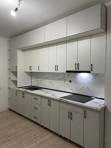 ремонт встроенной кухни: Кухонный набор на заказ, ЛДСП, По договорённости, Бесплатная доставка, Дизайн, проект — 1