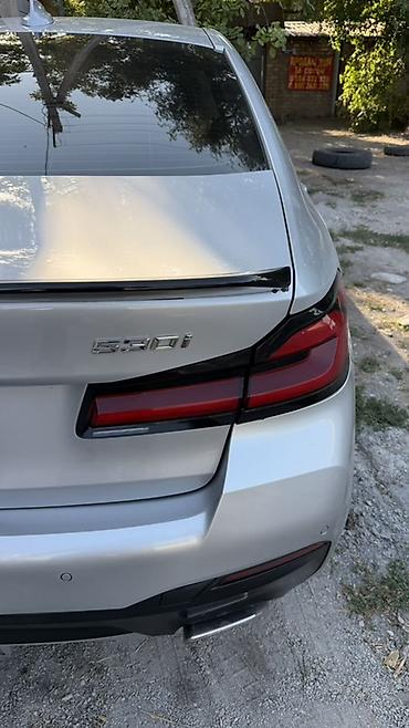 bmw m5f90: BMW 5 series: 2019 г., 2 л, Автомат, Бензин, Седан — 5