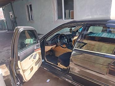 lend cruiser: BMW 5 series: 2002 г., 2.2 л, Автомат, Бензин, Седан — 4