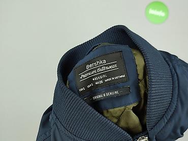 pull and bear bomberka damska: Bershka, Kurtka bomberka damska, rozmiar S — 5