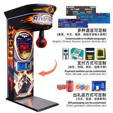 Digər oyun və konsollar: Hər Növ Maşın və Avadanlıqlar – Çin-dən Azərbaycana Tam Xidmətlə! — 17