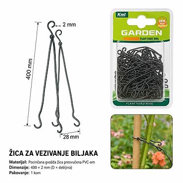 KMT Style – Žica za vezivanje biljaka (SKU: 501843, EAN: ) Praktična