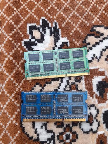 i5 7200u: Оперативная память для ноутбука, 2 планки, всего 16 ГБ, б/у — 2