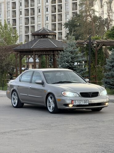 макс тюнинг: Продаётся Nissan Maxima 2000 г.в. ▪️ 3.0 бензин / газ — надёжный и