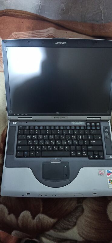 Ноутбуктар: Compaq