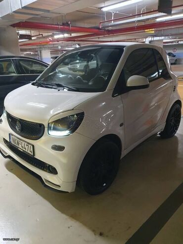 Smart: Smart Fortwo: 1 l. | 2008 έ. 107000 km. Κουπέ — 17