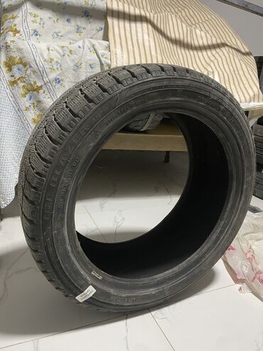 портер 2 алам: Шиналар 225 / 45 / R 17, Кыш, Колдонулган, Комплект, Жеңил унаалар, Кытай