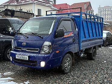 Kia: Kia : 2019 г., 2.5 л, Механика, Дизель, Фургон at lalafo.kg — 2 Kia: Kia : 2019 г., 2.5 л, Механика, Дизель, Фургон — 2