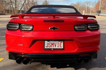 Chevrolet: Chevrolet Camaro: 0.5 l. | 2023 έ. 13900 km. Crossover — 23