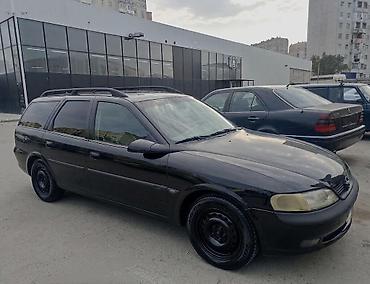 opel vectra b: Opel Vectra: 2 l | 1997 il 499300 km Universal — 4