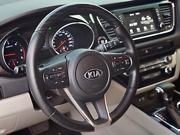 kiya bongo: Kia Carnival: 2020 г., Автомат, Минивэн — 3