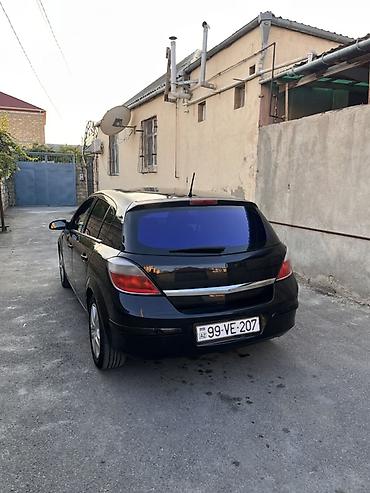 mercedes benz e class w211: Opel Astra: 1.3 l | 2007 il 434600 km Hetçbek — 7