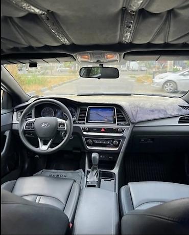 дн 8 соната 2019: Hyundai Sonata: 2019 г., 2 л, Автомат, Газ, Седан — 4