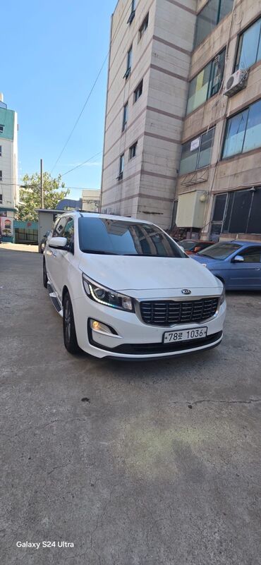 кия афто: Kia Carnival: 2019 г., 2.2 л, Автомат, Дизель, Вэн/Минивэн