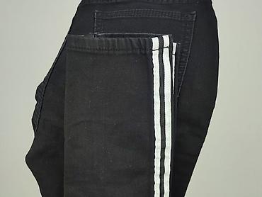 badury: ELEGANTE, Spodnie materiałowe damskie, rozmiar L — 6