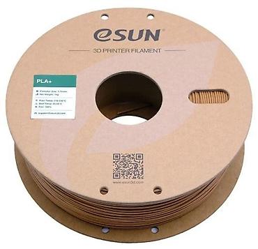 lövhe: Esun PLA Plus 1.75mm Filament – Açıq Qəhvəyi, 1 kq - Kategoriya: 3D — 2