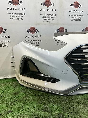 туманники соната: Фара противотуманная Hyundai Sonata NEW RISE 2.0 L4NA 2018 перед — 1
