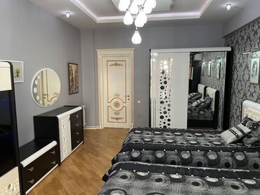 Günlük kirayə mənzillər: 3 otaqlı, Nizami r. r-nu — 7