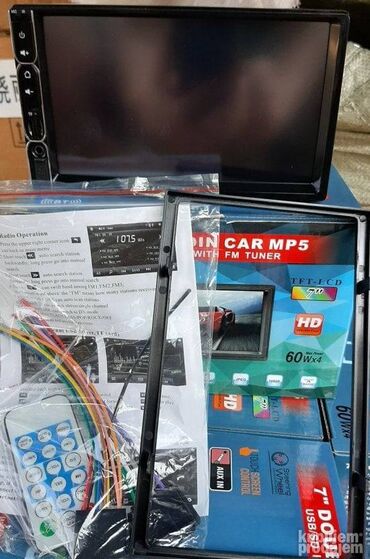 Audio oprema za auto: Multimedija NAJNOVIJA- MIRORLINK model 2020+blenda !!!PODRZAVA — 9