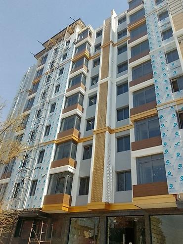 Продажа модульных домов: Современный двухэтажный дом в стиле минимализм с панорамным — 23