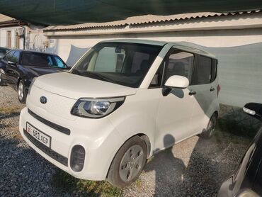 кредит на машину: Kia Ray: 2021 г., 1 л, Автоматические, Бензин, Внедорожник