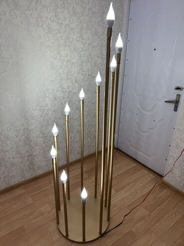 Torşerlər: Kəpənək formalı bu döşəmə lampası hər hansı bir otağa zərif və müasir -da lalafo.az — 2 Torşerlər: Kəpənək formalı bu döşəmə lampası hər hansı bir otağa zərif və müasir — 2