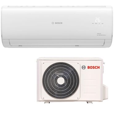 Kondisionerlər: Kondisioner Bosch, Yeni, 30-35 kv. m, Split sistem, Kredit yoxdur — 10