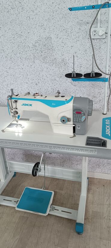 швейный машинка бу: Jack, В наличии, Самовывоз, Бесплатная доставка, Платная доставка