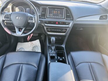 Hyundai: Hyundai Sonata: 2019 г., 2 л, Автомат, Газ, Седан — 10