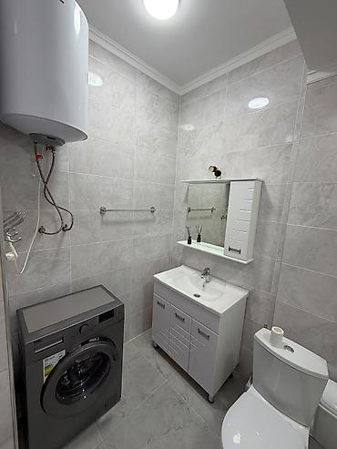 панарама: 1 комната, Ала-Арча ТРЦ Без животных, С мебелью полностью — 6