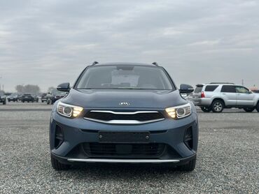 Kia: Kia Stonic: 2018 г., 1.4 л, Автомат, Бензин, Кроссовер