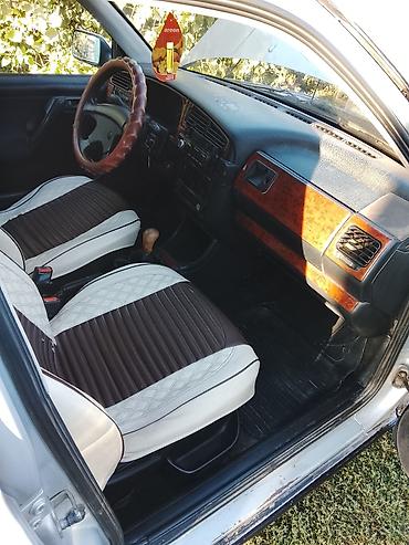 Volkswagen: Volkswagen Golf Variant: 1994 г., 1.8 л, Механика, Бензин, Универсал — 5