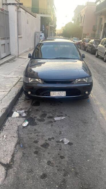 Toyota: Toyota Corolla: 1.6 l. | 1997 έ. Λιμουζίνα — 3