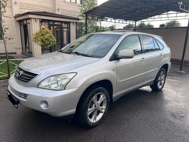 я ищу авто: Lexus RX: 2007 г., 3.5 л, Автомат, Гибрид, Кроссовер