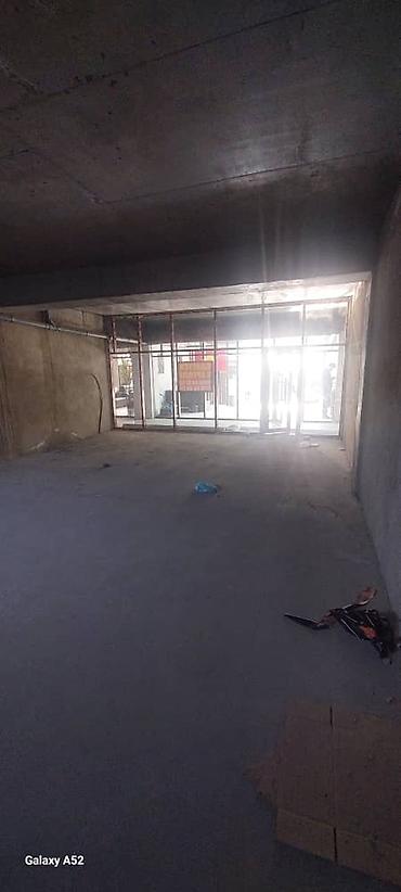 жер уй бишкек сатылат: Ижарага Толугу менен кеңсе: 57 м², Турак комплексинде, Ремонтсуз, Биринчи катар — 2