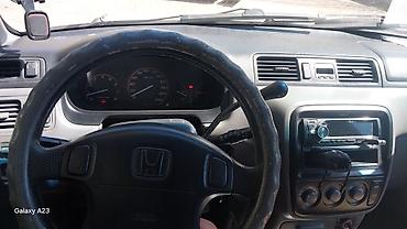 outback xt: Honda CR-V: 1998 г., 2 л, Автомат, Бензин, Кроссовер — 5