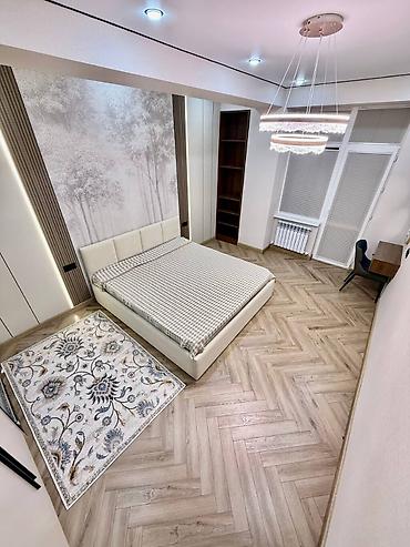 2 комнаты, 68 м², Золотой квадрат Элитка, 16 этаж, Свежий ремонт