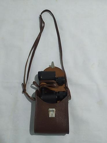 Бинокли: Легендарный БПП-8/30, в идеальном состоянии. 1967- года выпуска СССР — 4