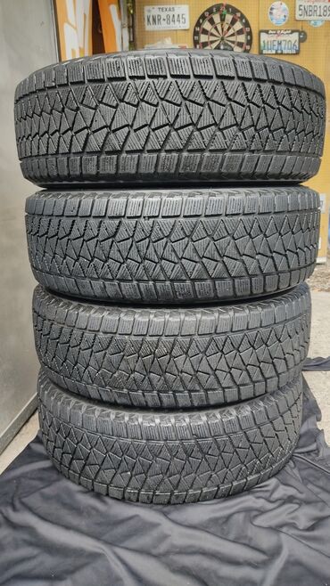 купить резину на погрузчик: Шиналар 225 / 65 / R 17, Кыш, Колдонулган, Комплект, Жеңил унаалар, Жапония, Bridgestone