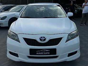 windom 2001: Toyota Camry: 2008 г., 0.4 л, Автомат, Бензин — 2