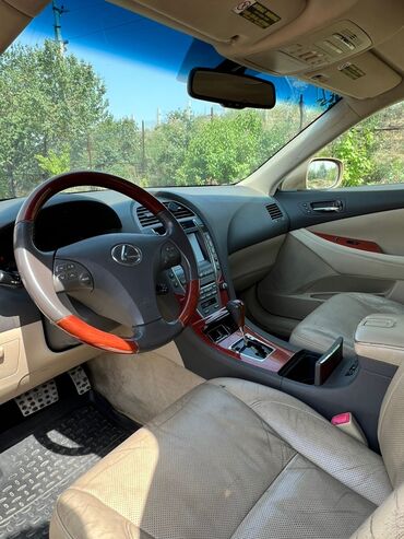 Lexus: Lexus ES: 2007 г., 3.5 л, Автомат, Бензин, Седан — 8