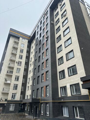 Продажа квартир: 2 комнаты, 72 м², Элитка, 4 этаж, ПСО (под самоотделку)