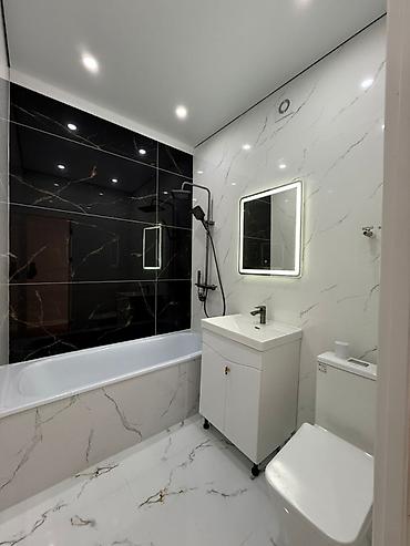 Продажа квартир: 2 комнаты, 52 м², 108 серия, 6 этаж, Евроремонт — 2