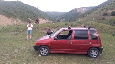 ош машина тико: Daewoo Tico: 1997 г., 0.8 л, Механика, Бензин