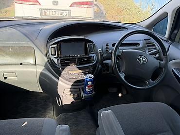 тайота марк икс: Toyota Estima: 2003 г., Автомат, Бензин, Минивэн — 5