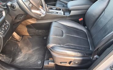 Hyundai: Hyundai Santa Fe: 2019 г., 2.2 л, Автомат, Дизель, Кроссовер — 15