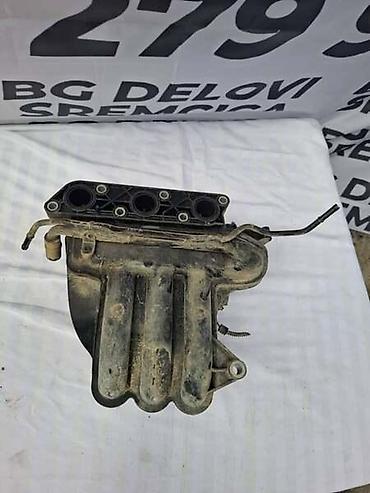 alternativa: USISNA GRANA 1.2 POLO 9N 6 VENTILA ZA VOLKSWAGEN POLO OD 2001. DO — 3
