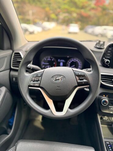 Hyundai: Hyundai Tucson: 2019 г., 2 л, Автомат, Дизель, Кроссовер — 16