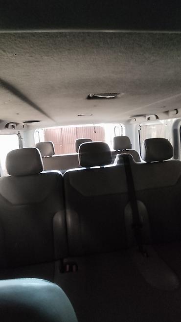 опел виваро: Opel Vivaro: 2003 г., 1.9 л, Дизель, Минивэн — 6